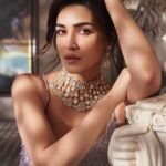 Kriti Sanon Instagram - "My mother's deepest desire is to have chai in the garden every day. Maybe, five years from now, I will have bought a house for my parents. Hopefully, I will also be waking up to sunlight, cuddles from my puppies—and perhaps even someone special," says Kriti Sanon (@kritisanon) looking into her future. Tap the link in bio to read the full cover story of the Vogue Wedding Book, available with the November-December issue. Photographed by: Nishanth Radhakrishnan (@nishanth.radhakrishnan) Styled by: Jahnvi Bansal (@jahnvibansal) Consulting art director: Nandini Shukla (@nandinishukla__) Words by: Hasina Jeelani (@words.by.hasina) Makeup artist: Adrian Jacobs (@adrianjacobsofficial) Hair stylist: Aasif Ahmed (@aasifahmedofficial) Production by: P Production (@p.productions_) Dress, Falguni Shane Peacock (@falgunishanepeacockindia). Earrings, necklace, ring; all Raniwala 1881 (@raniwala1881). #kritisanon