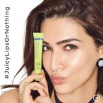 Kriti Sanon Instagram - 🌟 High-Performance Lip Care Meets the Juiciest Lips in Town! 🌟 Meet my new babies @letshyphen LIP BALMS!!! Introducing a new set of three intensely hydrating Lip Balms! Meet the VIPs - Vitamin-Infused-Peptide Lip Balms in Peach and Vanilla favours.They are the VIP treatment for your lips. And for extra sun protection, we have the ALL I Need Lip Screen with SPF 30! Right on time for the festive season, turn your lip game around with these pocket-sized wonders. All three lip balms are now available on letshyphen.com. SHOP NOW! ✨ #JuicyLipsOrNothing #LetsHyphen #HyphenLipBalms #LipBalm #Hyphen