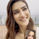 Kriti Sanon Instagram - But....who is the VIP? 👀
