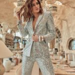 Kriti Sanon Instagram - 🪩 @hellomagindia @rohanshrestha