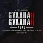 Kritika Kamra Instagram - The past is a memory, the future is a dream and the present - a trap. Unravel this timeless mystery in #GyaarahGyaarah - A ZEE5 Original, Coming Soon only on @zee5 #GyaarahGyaarahOnZEE5 @raghavjuyal @dhairyakarwa @umeshbist @karanjohar @apoorva1972 @guneetmonga @achinjain20 @dharmaticent @sikhya @nimishalok @manish_kalra_ @pujabanerji @shakyji @gautidihatti @sameer_saral_sharma @Kuldeepmamania @prernasaigal @Rohitchaturvedi @ghantaghartalkies @castingbay @anthoruban @mehersand45 @kachak26 @mann012 @saket_1387 @vmaliks @sonu99golfttrip @Samrat.saha11 @yazminrodgerz @khatib2279 @siddharth.banerjee @unfathomable_11 @ajay.0490 @maulssharma @truebluedesignco