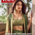 Kritika Kamra Instagram - An actress who navigates the diverse landscapes of television, OTT platforms, and cinema, effortlessly, is Kritika Kamra @kkamra. The television turned OTT and film actress, Kritika is leaving an indelible mark with her fabulous work. Catch her looking stunning on our digital cover. @youandimag Wearing @ri_ritukumar Styled by @styledbyzainabb Shot by @saurabh_sonkar Interview by @niharika.keerthi #KritikaKamra #indianactress #bollywood #bollywoodactress #BambaiMeriJaan #entertainment #youandimag #youandimagazine #youandimagweddings