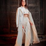 Kritika Kamra Instagram - Backstage 🌪️ In @pawansachdeva22 Glam by @ashima.kapoor @atifsalmanihairstyle Photos by @yashjangidphotography