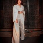 Kritika Kamra Instagram - Backstage 🌪️ In @pawansachdeva22 Glam by @ashima.kapoor @atifsalmanihairstyle Photos by @yashjangidphotography