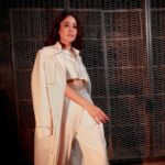Kritika Kamra Instagram - Backstage 🌪️ In @pawansachdeva22 Glam by @ashima.kapoor @atifsalmanihairstyle Photos by @yashjangidphotography