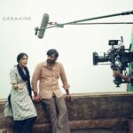 Kritika Kamra Instagram - I never feel my character on the first day of shoot. No amount of prep or thinking helps. When I sit in the makeup chair on Day 1, I feel like an imposter. It’s the people around who believe I am that name on the door of the vanity van. With Habiba, it was no different. Armed with a brilliant arc thanks to @rensildsilva @filmwaalasam @chaitanya.chopra and the right words and rhythm gifted by @abbasdalal @hussain.dalal , I arrived on set with gratitude towards @castingbay knowing very well, I wasn’t her yet. It’s the conviction and talent of a great team that sails you through. Things you do everyday become a ritual and somewhere along the way you become the person. It was the right amout of kajal that @sama.rajan put in my eyes everyday while gently enquiring about scenes we were going to shoot; @ray_han_san patiently braiding my hair while making sure the music he played was always as per my mood or nerves; the big & small nose pins and mismatched dupattas @zeebamiraie @prachi_dhamnaskar dressed me in that made me look like a person and clothes not costume. @nitinvgaikwad gave me my room, us our home.. heck, he gave us a city! @johnschmidtdp lensed us and our world in ways we could’ve never imagined. @sejaldeshpande set goals of grit and fearlessness in real life. And @shujaatsaudagar . @shujaatsaudagar right from the first reading called me Habiba with belief I didn’t have and in that short amount of time, nobody else could’ve had. He put his trust in me and his heart and soul into his work every single day. He made me believe.. in me, in this world. After all, #BambaiMeriJaan is his world, we’re just fortunate to live in it. Somewhere along this journey I started feeling my character’s pulse. And on the last day, I cried. It’s strange to miss someone like her but I did.. for quite a while, because I had only just found Habiba. Pictures - 1. Cover page; album : Habiba 2. Final checks 3. Mood check 4. An unforgettable night 5. Habiba’s room at Musafirkhana 6. Dara > skyline 7. Family ❤️ 8. The Master in the shadows 🪄 9. A souvenir from set that now sits on my dresser 💝 #makingof #habiba #bambaimerijaanonprime @primevideoin @excelmovies