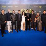 Kritika Kamra Instagram - 12.09.23 Definitely one for the books! #BambaiMeriJaanOnPrime #globalpremiere Vue West End Cinema Leicester Square
