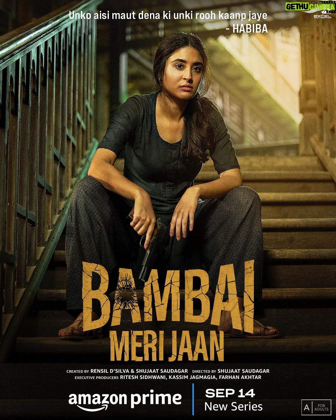 Kritika Kamra Instagram - One story with multiple tales to tell 📖 #BambaiMeriJaanOnPrime, new series, Sept 14 @primevideoin @kaykaymenon02 @avinashtiwary15 @niveditabhattacharya.official @amyradastur93 @saurabhsachdeva77 @jitin0804 @nawwabshah @vivanbhathena_official @shivpanditt @lakshyakochhar @sunil_palwal_ftii @shujaatsaudagar @rensildsilva @ritesh_sid @faroutakhtar @kassimjagmagia @vishalrr @hussain.dalal @abbasdalal @chaitanya.chopra @filmwaalasam @s.hussainzaidi @sejaldeshpande @johnschmidtdp @zeebamiraie @nitinvgaikwad @melanie_v_dsouza @excelmovies