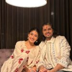 Kritika Kamra Instagram – Happy Rakhi ❤️