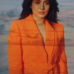 Kritika Kamra Instagram - We are both salt water mixed with air, 🌊 & I 🎥 @kpfilms31 📷 @theabhivalera @fifteenproduction_ @aayushi.ruparel 🧡