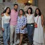 Kritika Kamra Instagram - Baby Saikia’s gonna be here soon! 💝 Clearly we can’t keep calm! @nupurnagpal @saikd_ #mryoda Delhi
