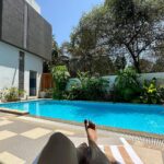 Kritika Kamra Instagram - Mornings at @avisahomesgoa 🤍 #slowliving #goa #assagao #avisahomes Assagao, Goa