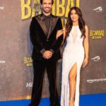 Kritika Kamra Instagram - 12.09.23 Definitely one for the books! #BambaiMeriJaanOnPrime #globalpremiere Vue West End Cinema Leicester Square