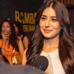 Kritika Kamra Instagram - 12.09.23 Definitely one for the books! #BambaiMeriJaanOnPrime #globalpremiere Vue West End Cinema Leicester Square