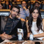 Kritika Kamra Instagram - 12.09.23 Definitely one for the books! #BambaiMeriJaanOnPrime #globalpremiere Vue West End Cinema Leicester Square