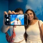 Kritika Kamra Instagram – Arting around Nita Mukesh Ambani Cultural Centre