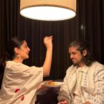 Kritika Kamra Instagram – Happy Rakhi ❤️