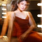 Kritika Kamra Instagram - I mean.. I play pretend for a living. Styled by @khyatibusa Glam by @miimoglam Hair by @arvindkumarr_hair Photos by @dinesh_ahuja 👗Cider available on @nykaafashion