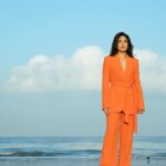 Kritika Kamra Instagram - 🧡 📷 @theabhivalera @fifteenproduction_ @aayushi.ruparel ✨