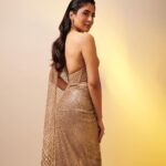Kritika Kamra Instagram - For the spectacular opening of @mumbaifilmfestival 2023 ✨ In @rohitgandhirahulkhanna and @karishma.joolry Styled by @beezsharma Style team : @naishasinghvi Hair : @swapnilkashid_ Makeup : @miimoglam Photos : @kunalgupta91 Nita Mukesh Ambani Cultural Centre