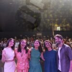 Kritika Kamra Instagram - Loved the vibe at @ifp.world and was lucky enough to share stage with actors who’ve delivered some of my favourite performances of recent times @amrutasubhash @rasikadugal @barunsobti_says Shout out to @rotalks and the wonderful audience who made this chat super fun 🫶 🎥 @kamerakrishnaka Outfit - @sagebymala @pr_vartika