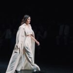 Kritika Kamra Instagram - For @pawansachdeva22 with @harbhajan3 at @lakmefashionwk x @fdciofficial #lakméfashionweekxfdci #lakmefashionweek #fdci #lfw #lfwxfdci #pawansachdeva #harbhajansingh #kritikakamra Pragati Maidan Delhi
