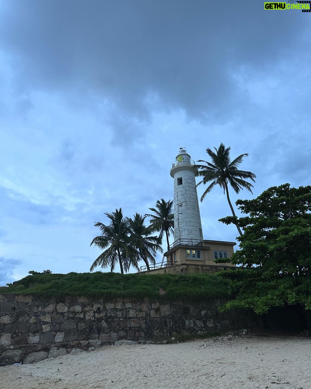 Kritika Kamra Instagram - Galle in a day’s work 🏝️ Galle Fort