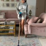 Kritika Kamra Instagram - Pre diwali cleaning is obviously a non negotiable, but what about post diwali cleaning?! After hosting people at home & enjoying, it’s time to clean up 🧺🫧 I have always relied on Dyson Vacuums & this one is even better - a new colour with a few new bonus attachments ✨ It’s limited edition, so better check it out soon @dyson_india #DysonIndia #DysonHome #DysonV12 #Gifted