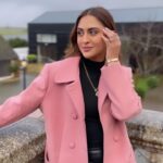 Krystle D'Souza Instagram - Counting sheep 🐑 while munching on some 🍏 . . #Ruaan #Tiger3 #TrendingMusic #Trending #TrendingSongs #LoveSongs #SalmanKhan #KatrinaKaif