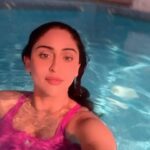 Krystle D'Souza Instagram - Wrong lever for this weather fosho 🕹️🥶