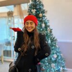Krystle D'Souza Instagram - Cold toes and nose with a warm heart 🫰🏻