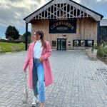 Krystle D'Souza Instagram - I like both profiles 🤍 . . Goddards Brewery
