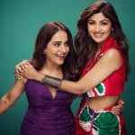 Kusha Kapila Instagram - POV: Always looking Sukhee with my partner in crime 👯‍♀️ #SukheeOnNetflix @theshilpashetty @sonal_d_joshi #BhushanKumar #KrishanKumar @ivikramix @theamitsadh @dilnazirani @pavleen_gujral @Chaitannyachoudhry @Maahijain1707 @tseriesfilms @tseries.official @abundantiaent @penmovies @shikhaarif.sharma @shivchanana @neerajkalyan24 @vijash @paulomi.dutta1 @rupinderinderjit @radsanand @itsjyotikapoor