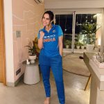 Kusha Kapila Instagram - GO TEAM INDIAAAAAA👏🏽👏🏽👏🏽👏🏽