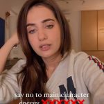 Kusha Kapila Instagram – bhaad mein jaaye makin character energy