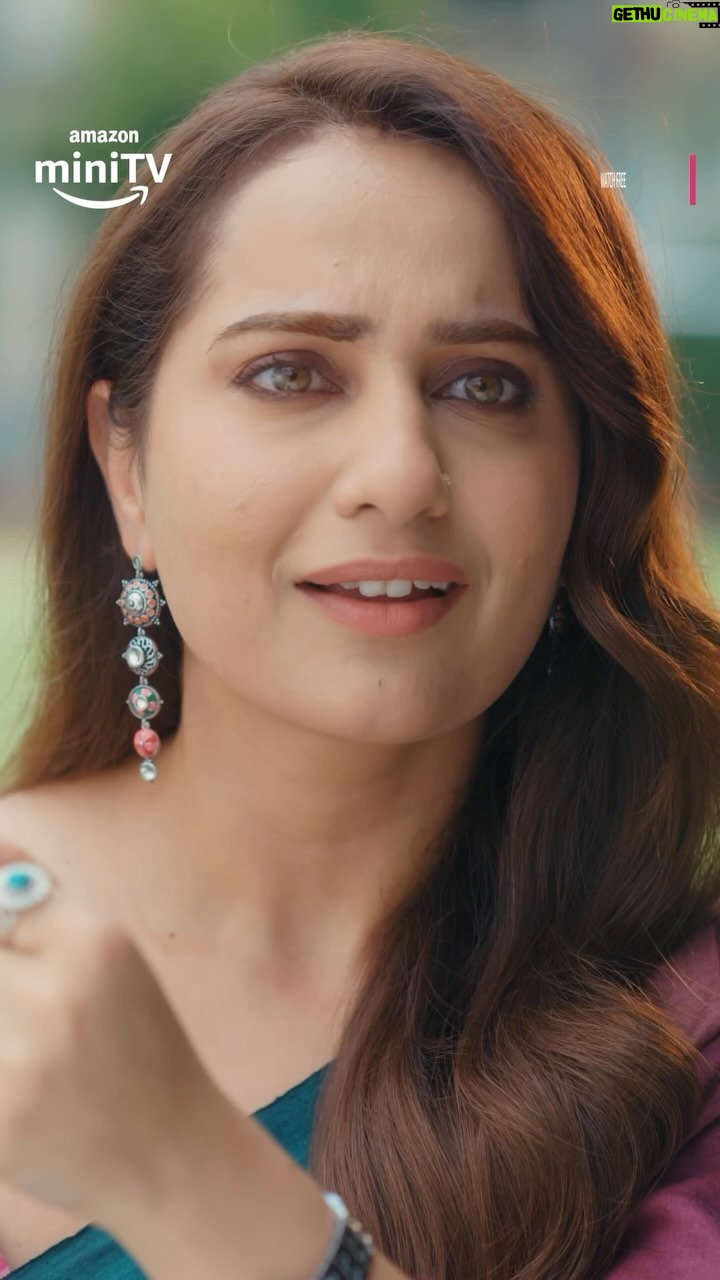 Kusha Kapila Instagram - Meet Chaya, jo Rajat ke har issue ko hatke tareeke se handle karti hai, aur dikhati hai usse sahi raasta! watch Chaya and uska pyaara bond with Rajat on #DehatiLadke, streaming on @amazonminiTV for FREE! @shinepandey @aasifkhan_1 @kushakapila @raghav_sharmaaaaa @saamyajainn @tanish7t @tewarisaurabh @instaprashant @sumeetchaudhry @sethikewal #AmazonminiTV #DehatiLadkeOnAmazonminiTV #HaqSeDehati #StreamingNow