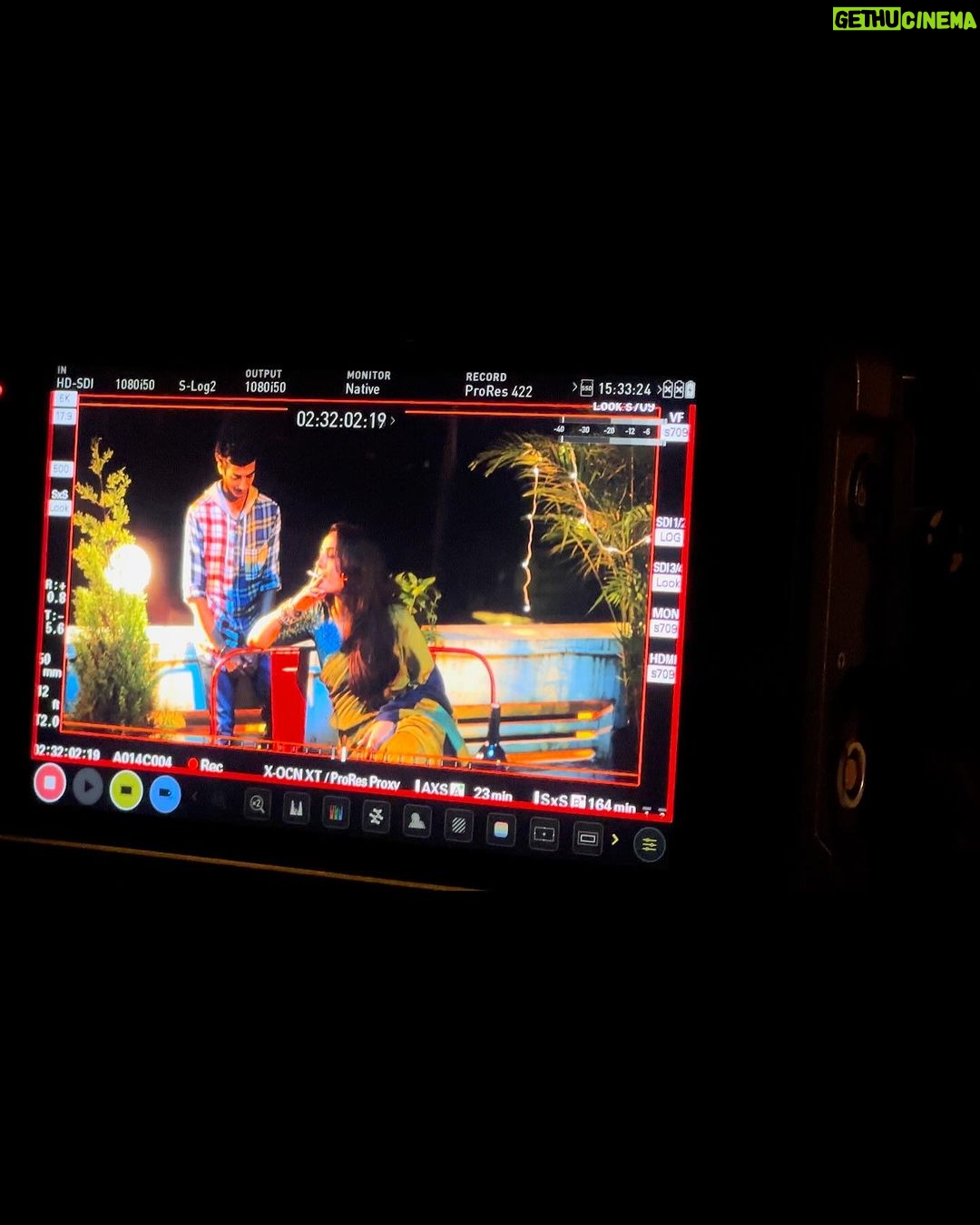 Kusha Kapila Instagram - ma’am nahi, chaya🌸 from the sets of Dehati Ladke shot in Lucknow. It was fun playing Chaya, more so because she is nothing like me giving gyaan and quoting poets at the speed of light, is elegant even when angry but also surprisingly impulsive. She is flawed, sometimes chaotic but mostly real. The show is streaming on @amazonminitv Thanks to my director Prashant Singh and our show creator @tewarisaurabh for helping me bring her to life. Biggest ups to @shinepandey and @aasifkhan_1 for being the best scene partners. Often overlooked are costume and hair makeup team who work as hard if not more to make a character look like one. @komaltindwani, chaya is as much yours as mine💜 and my number one team @aashna_shah and @makeupbyvishakha for braving humidity and still delivering every day. All sari looks are tagged. biggest thanks to the brands for giving us your clothes. Last but the heftiest thanks to my producers @parinmultimedia for making this show and choosing me to play Chaya. Choosing Rajat and Chaya’s intro song 💜 Lucknow : The City of Nawab's