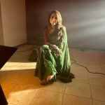 Kusha Kapila Instagram – ma’am nahi, chaya🌸
from the sets of Dehati Ladke shot in Lucknow. It was fun playing Chaya, more so because she is nothing like me giving gyaan and quoting poets at the speed of light, is elegant even when angry but also surprisingly impulsive. She is flawed, sometimes chaotic but mostly real.
The show is streaming on @amazonminitv
Thanks to my director Prashant Singh and our show creator @tewarisaurabh for helping me bring her to life. Biggest ups to @shinepandey and @aasifkhan_1 for being the best scene partners.
Often overlooked are costume and hair makeup team who work as hard if not more to make a character look like one.
@komaltindwani, chaya is as much yours as mine💜
and my number one team @aashna_shah and @makeupbyvishakha for braving humidity and still delivering every day.
All sari looks are tagged. biggest thanks to the brands for giving us your clothes.
Last but the heftiest thanks to my producers @parinmultimedia for making this show and choosing me to play Chaya.
Choosing Rajat and Chaya’s intro song 💜 Lucknow : The City of Nawab’s