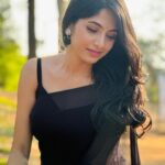 Kushee Ravi Instagram - Find the beauty in every moment. . . Styling : @stylebyaishwarya Mua : @makeovers_by_shwethagowda Pc : @lohitksl