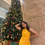 Kushee Ravi Instagram – Merry Christmas everyone 🥰🤩
