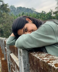 Kushee Ravi Instagram -