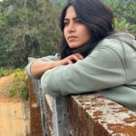 Kushee Ravi Instagram - 🍀 . . Pc : @harshil_koushik #dia #soulofdia #film #filmindustry #kushee #actor #actorslife