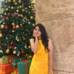 Kushee Ravi Instagram – Merry Christmas everyone 🥰🤩