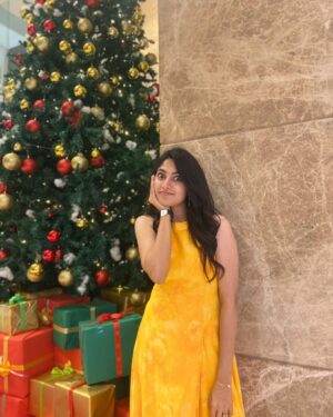 Kushee Ravi Instagram - Merry Christmas everyone 🥰🤩