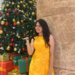 Kushee Ravi Instagram – Merry Christmas everyone 🥰🤩