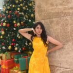 Kushee Ravi Instagram – Merry Christmas everyone 🥰🤩