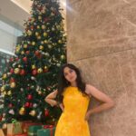 Kushee Ravi Instagram – Merry Christmas everyone 🥰🤩