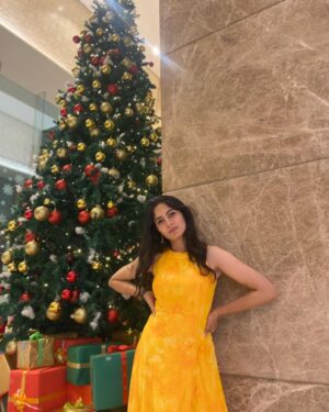 Kushee Ravi Instagram - Merry Christmas everyone 🥰🤩