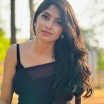 Kushee Ravi Instagram - Find the beauty in every moment. . . Styling : @stylebyaishwarya Mua : @makeovers_by_shwethagowda Pc : @lohitksl