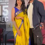 Kushee Ravi Instagram - #Pindam Movie Team #filmcombat #pindammovie #kusheeravi #kusheeravifans #sriram #hero #heroine #reels #celeb #celebrity #actresshot #actress #tollywood #horror #thriller #artist